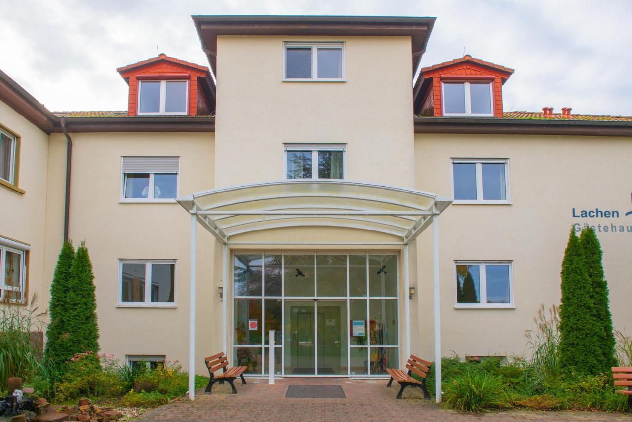 Christliche Gästehäuser Weinstraße Neustadt an der Weinstraße Exterior foto
